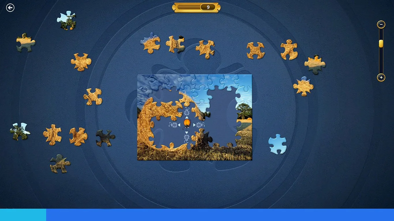 Microsoft Jigsaw screenshot 4