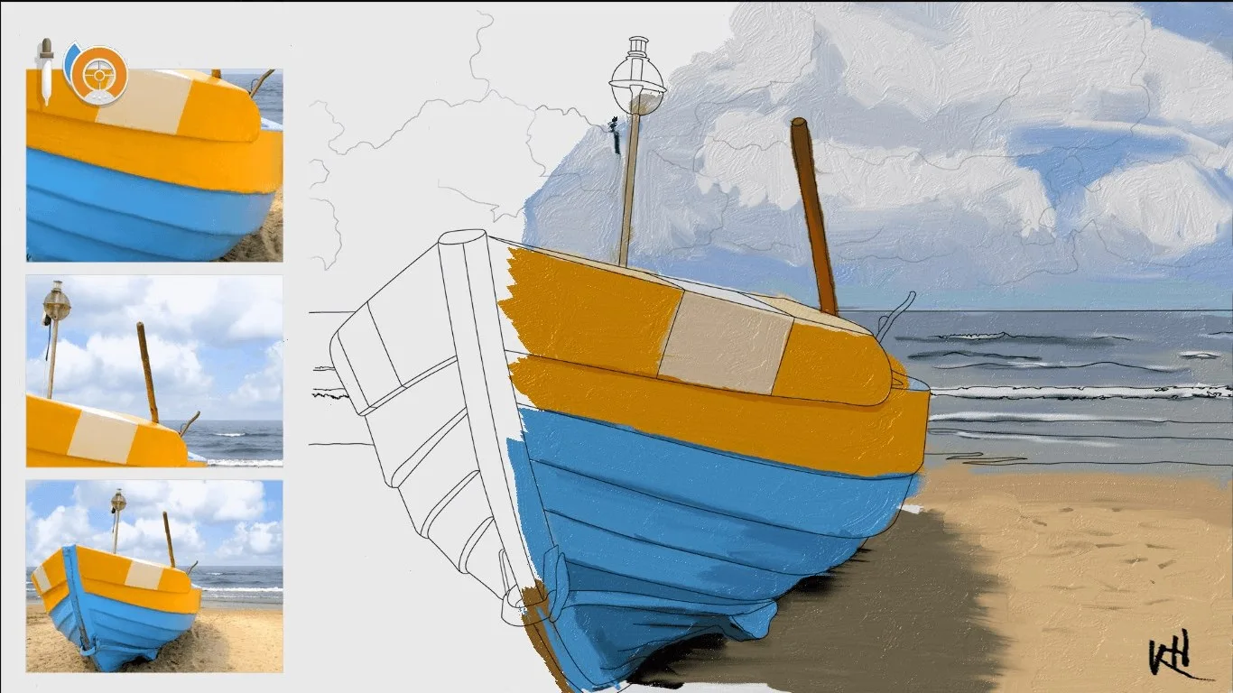 Fresh Paint screenshot 3