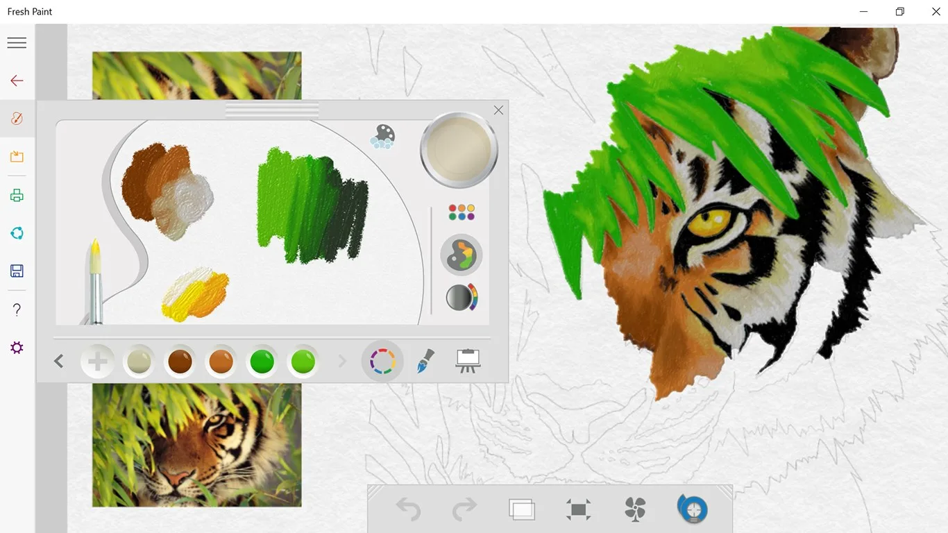 Fresh Paint screenshot 5