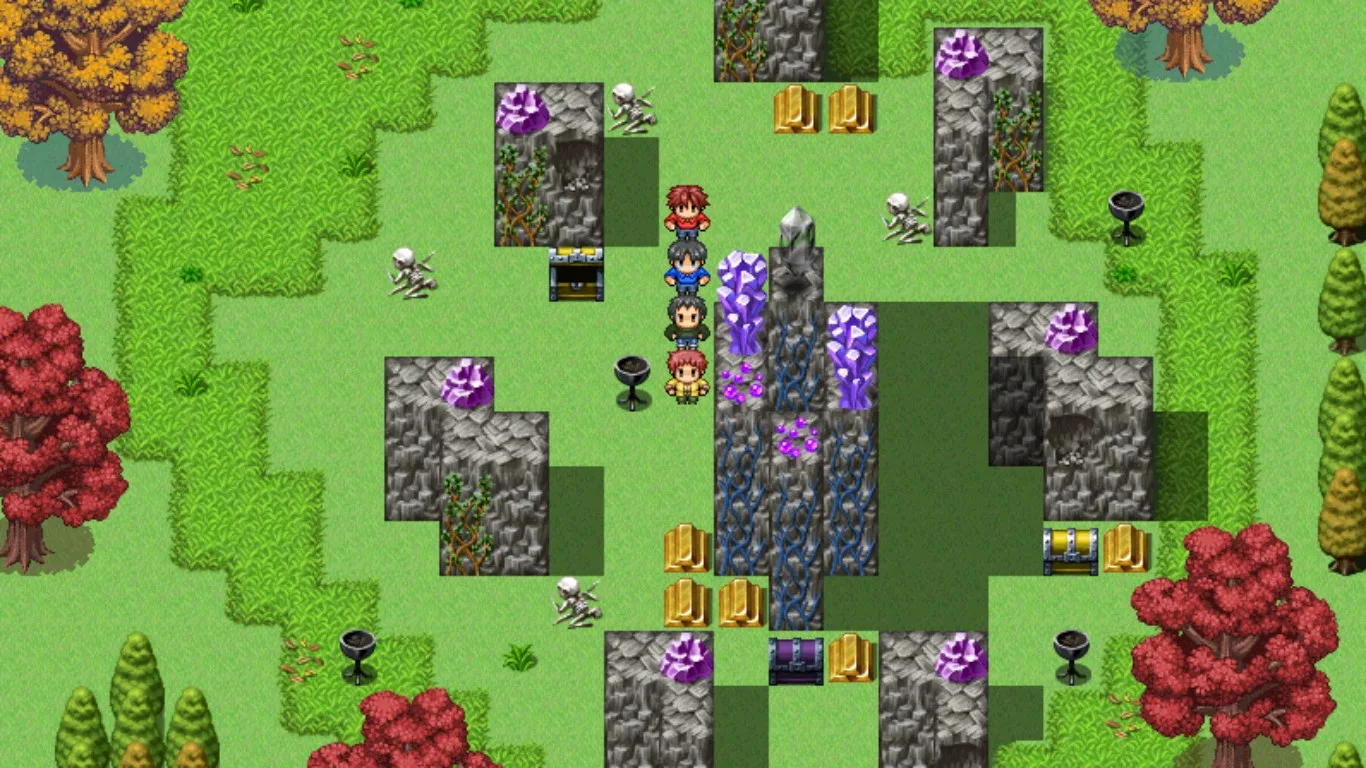 Doom and Destiny Free screenshot 2