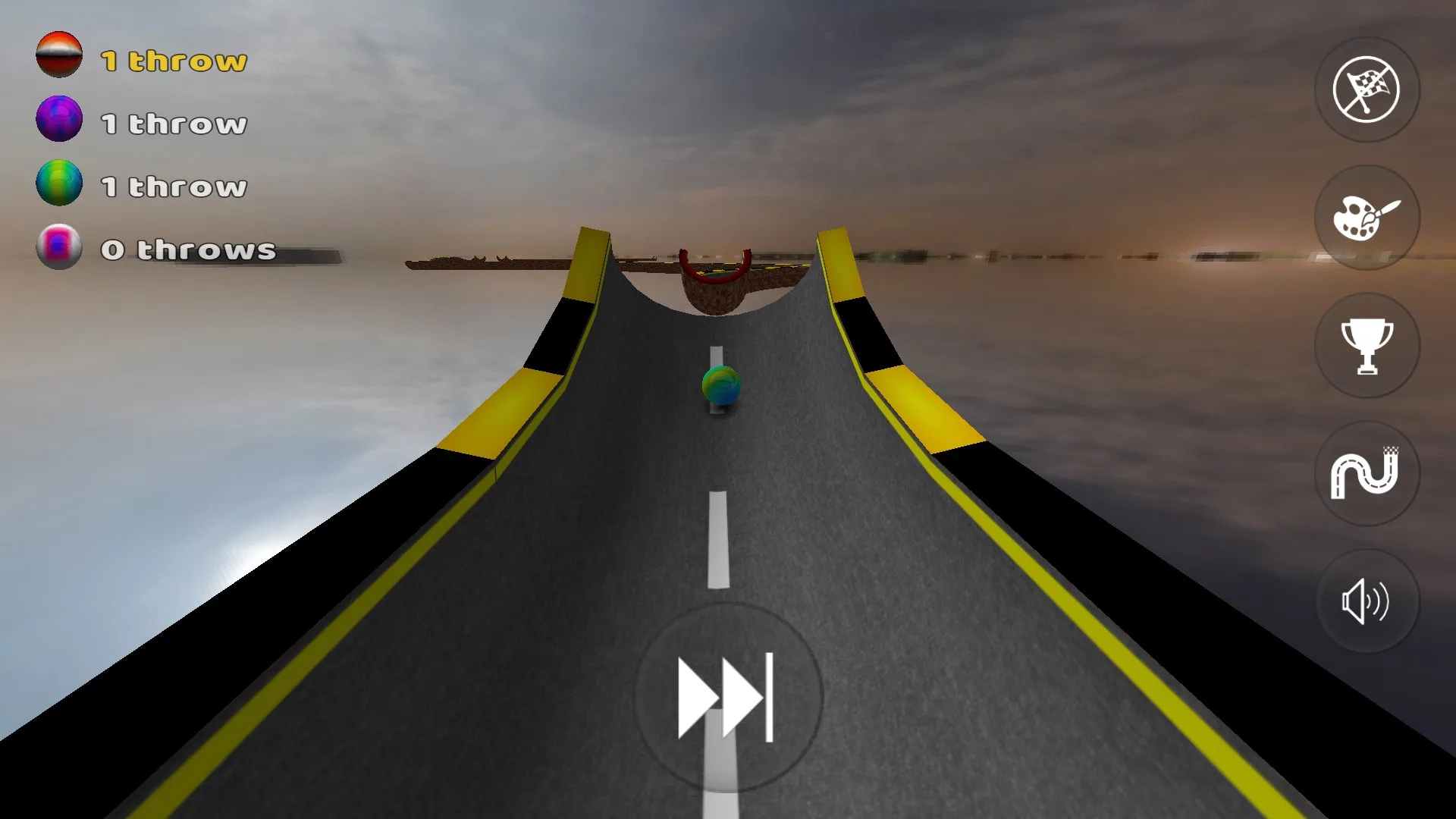 3D Marble Tracks screenshot 4