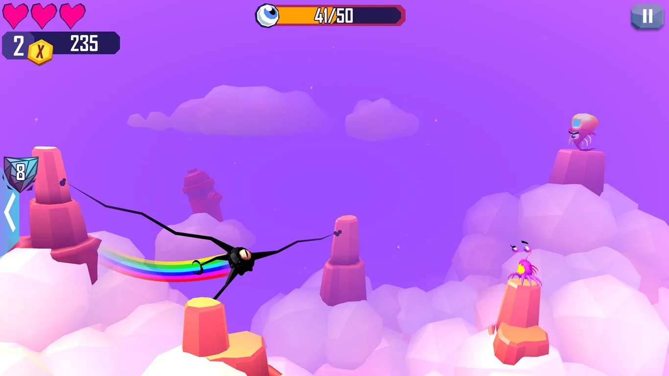 Tentacles: Enter the Mind screenshot 2