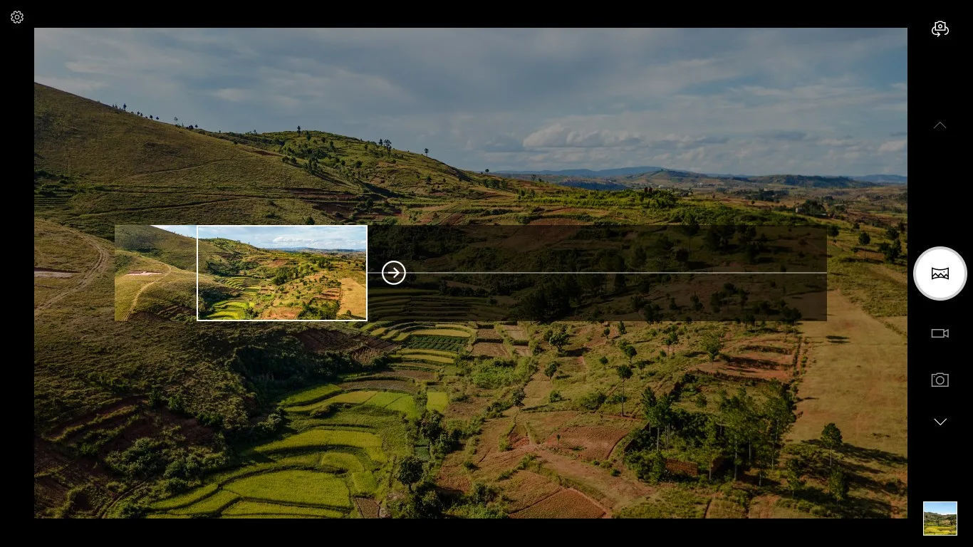 Камера Windows screenshot 1