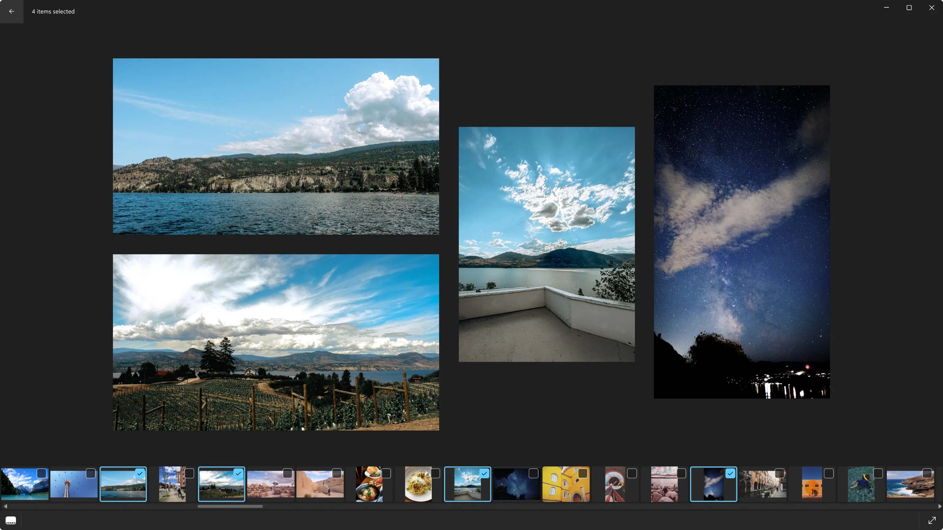 Фотографії Microsoft screenshot 5