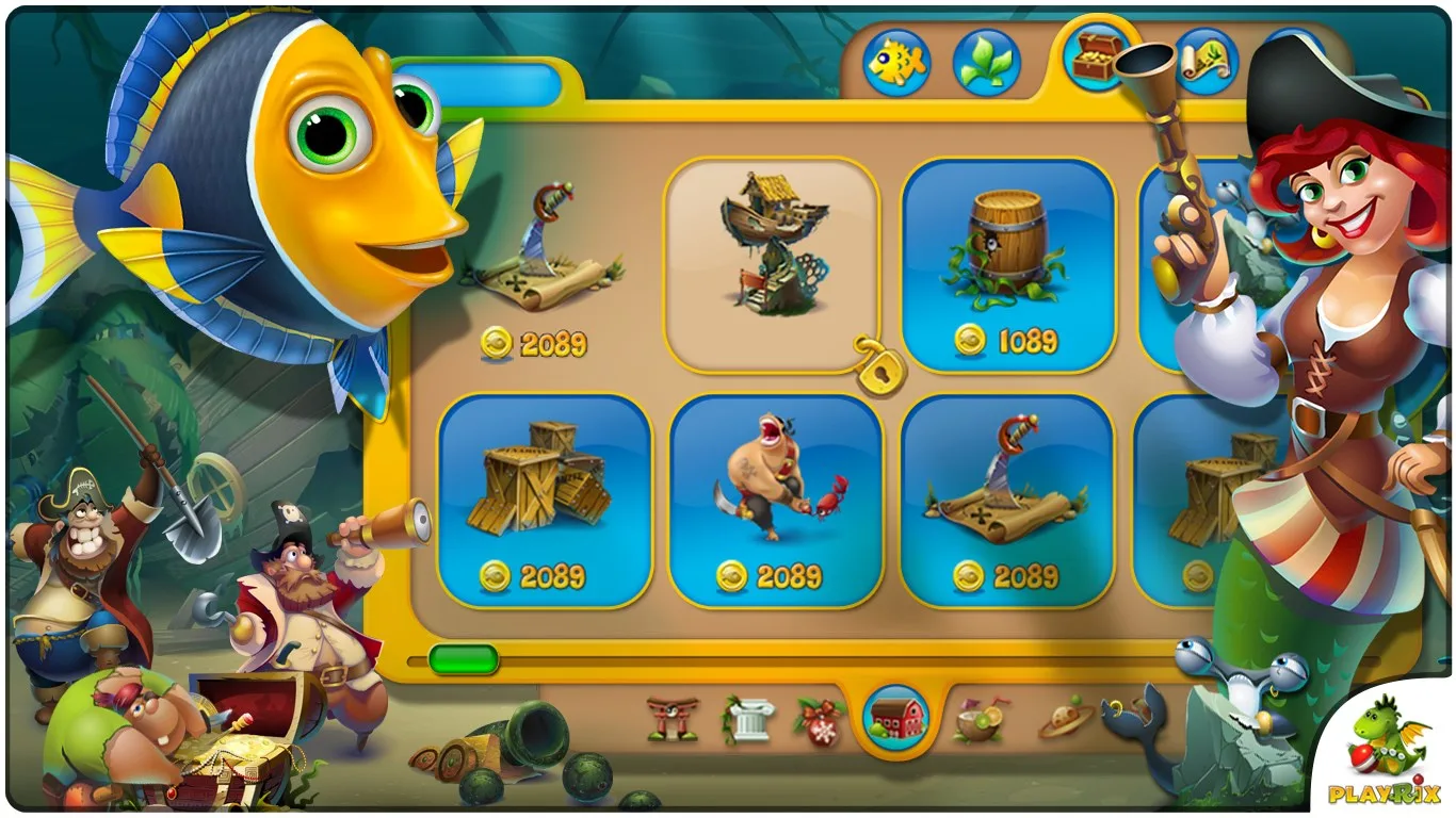 Fishdom 3: Special Edition screenshot 4
