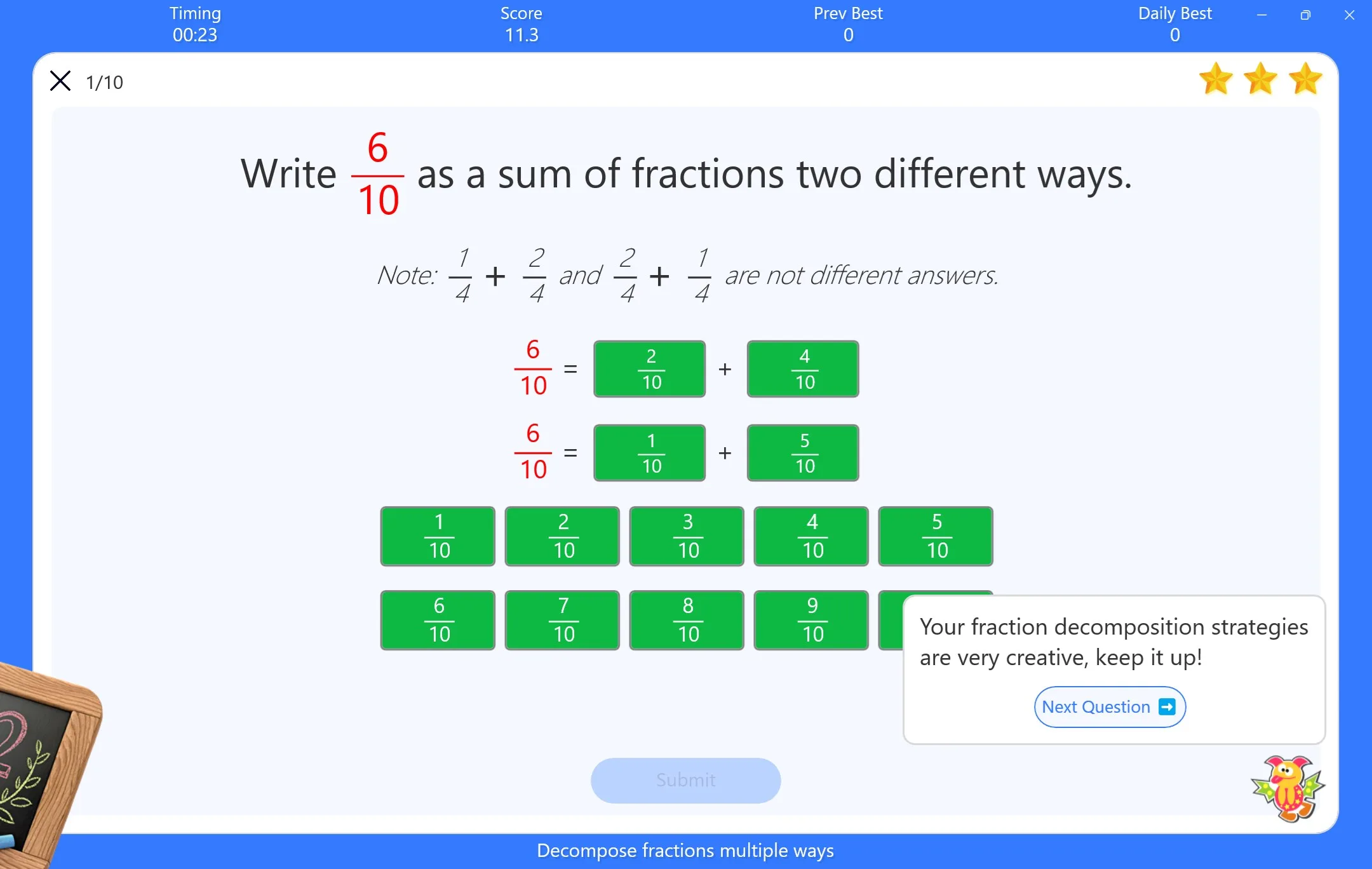 iMath - AI Tutor screenshot 1