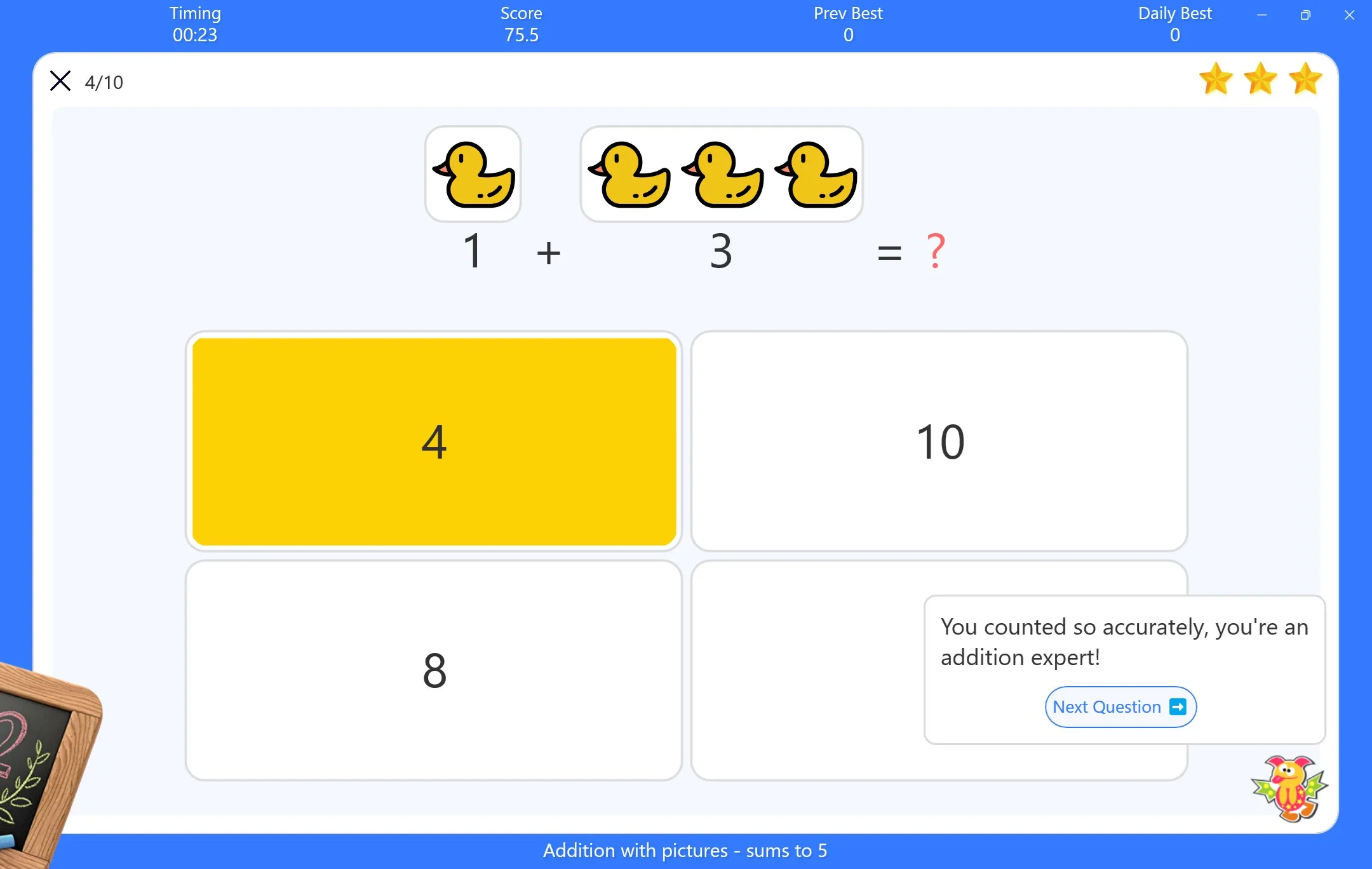 iMath - AI Tutor screenshot 3