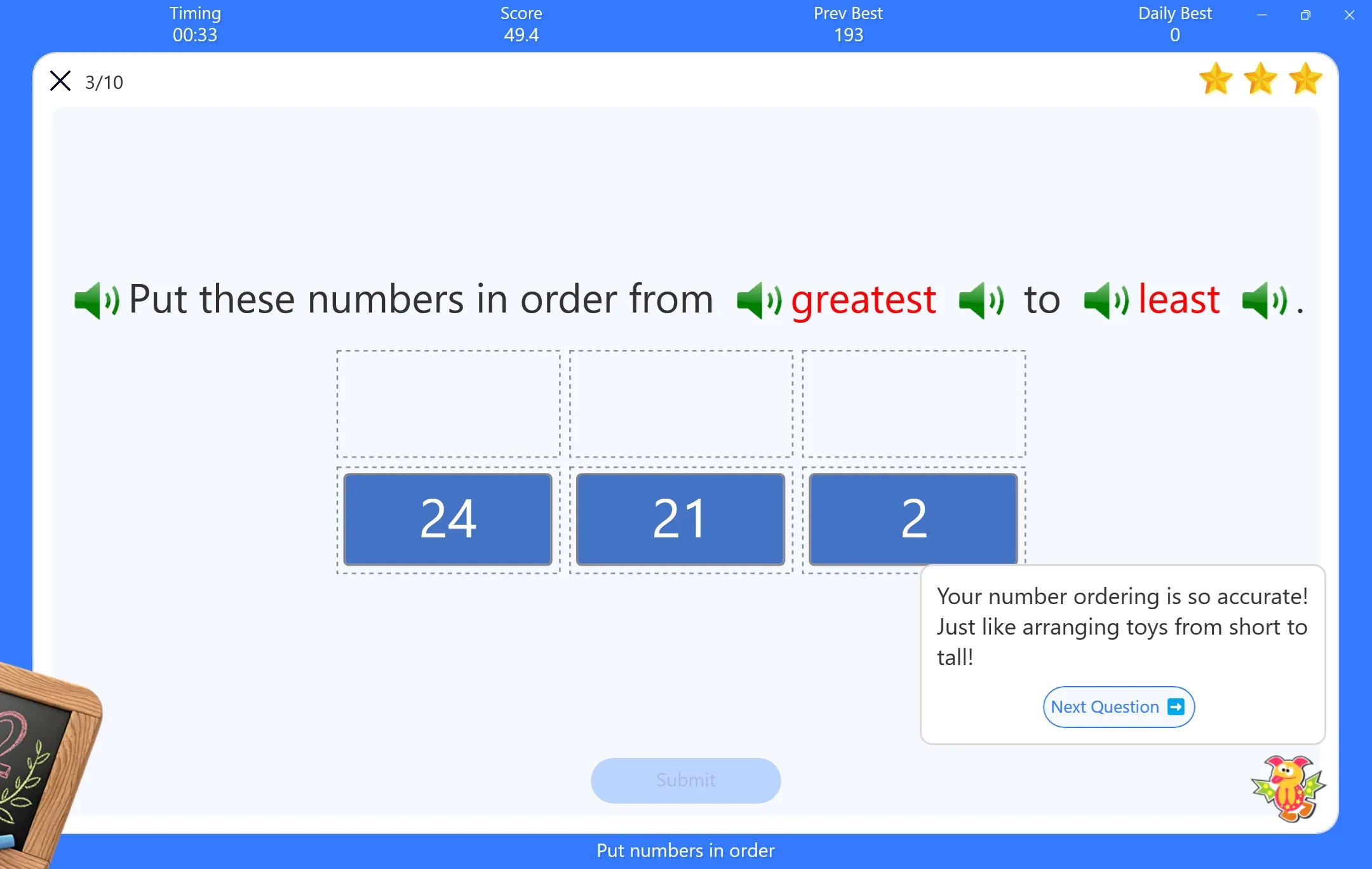 iMath - AI Tutor screenshot 4