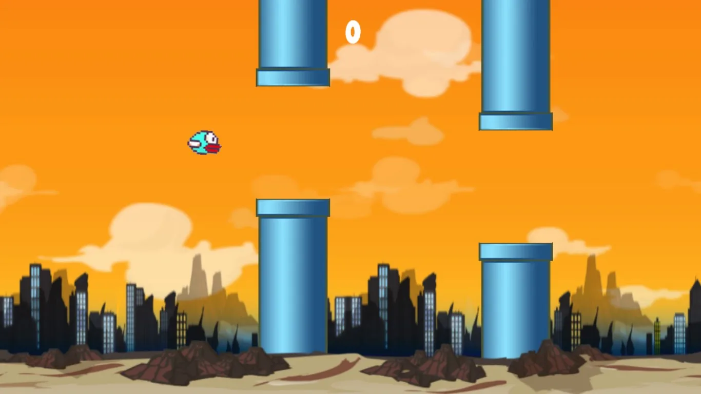 Flappy Bird screenshot 5