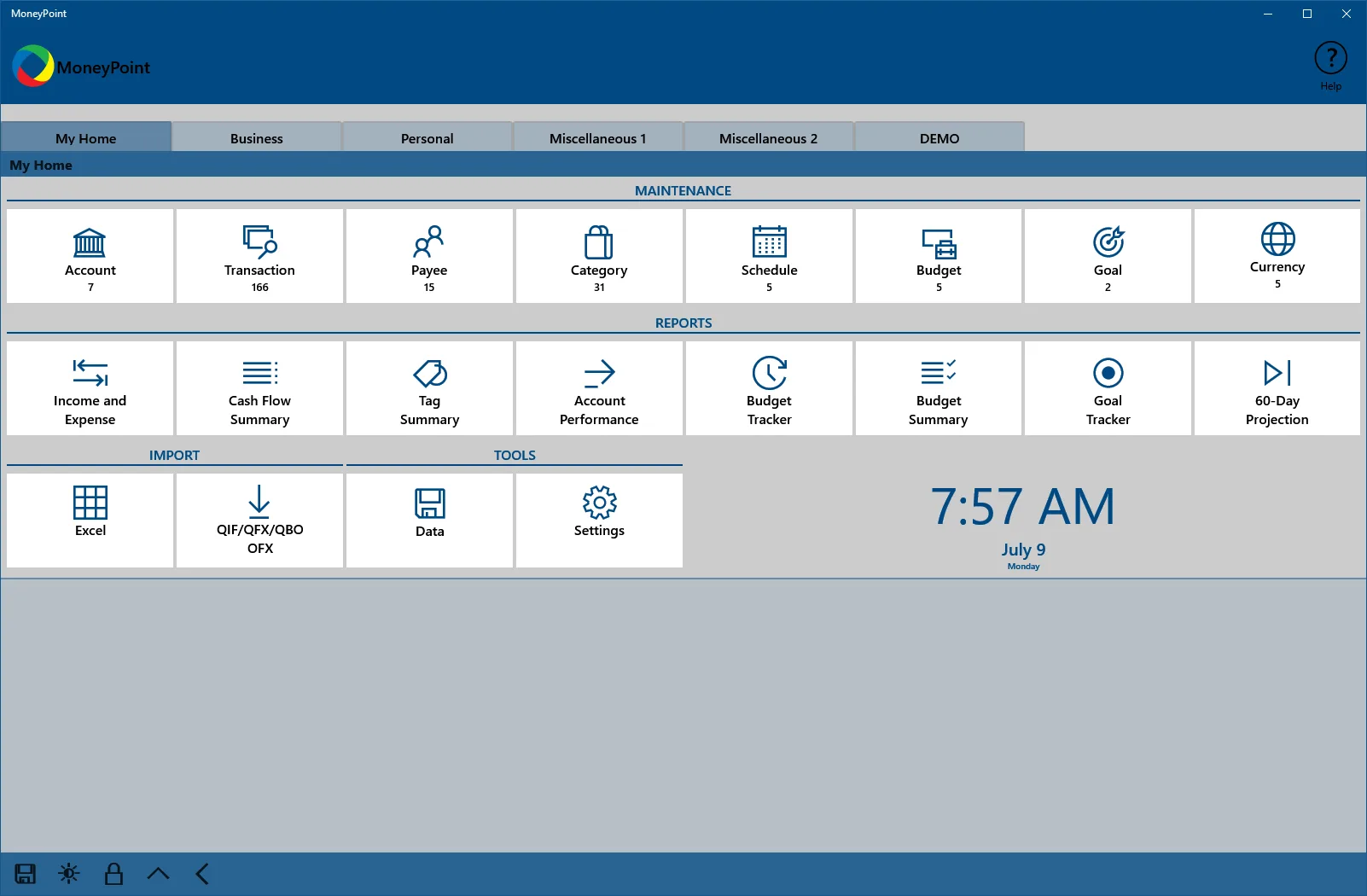 MoneyPoint screenshot 3