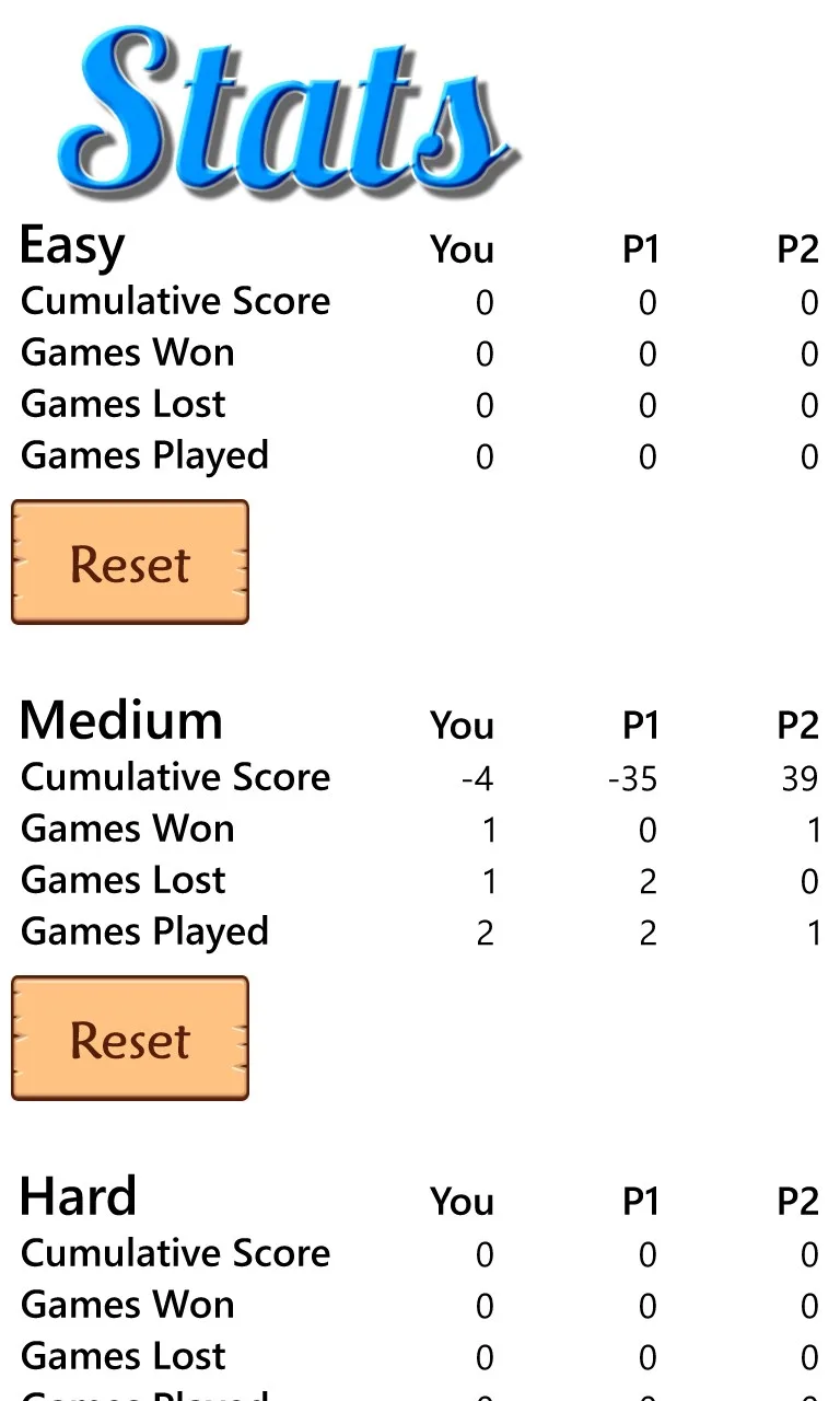 Rummi screenshot 5