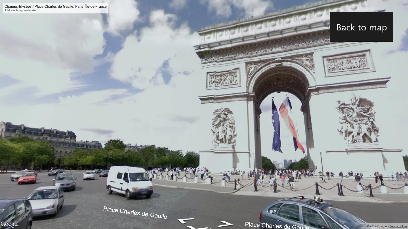Maps Pro screenshot 4