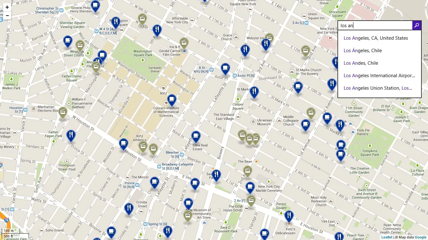 Maps Pro screenshot 5