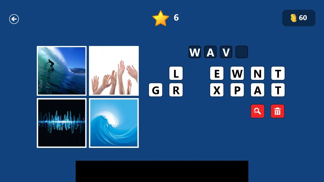 4 Pics One Word screenshot 2