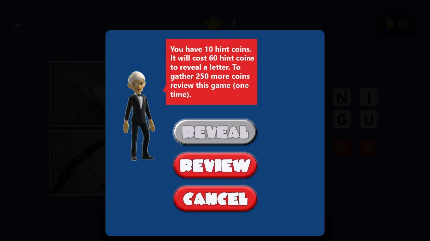4 Pics One Word screenshot 4