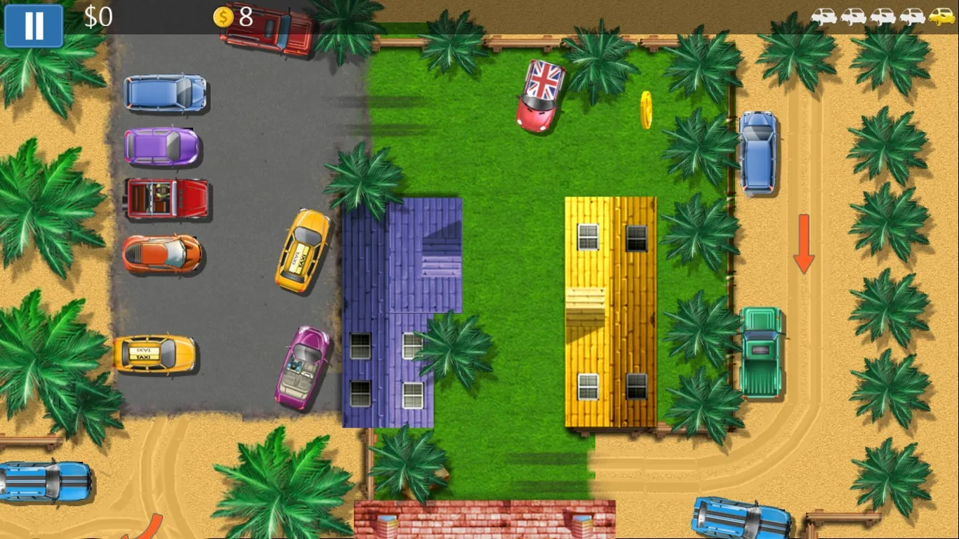 Parking Mania screenshot 1