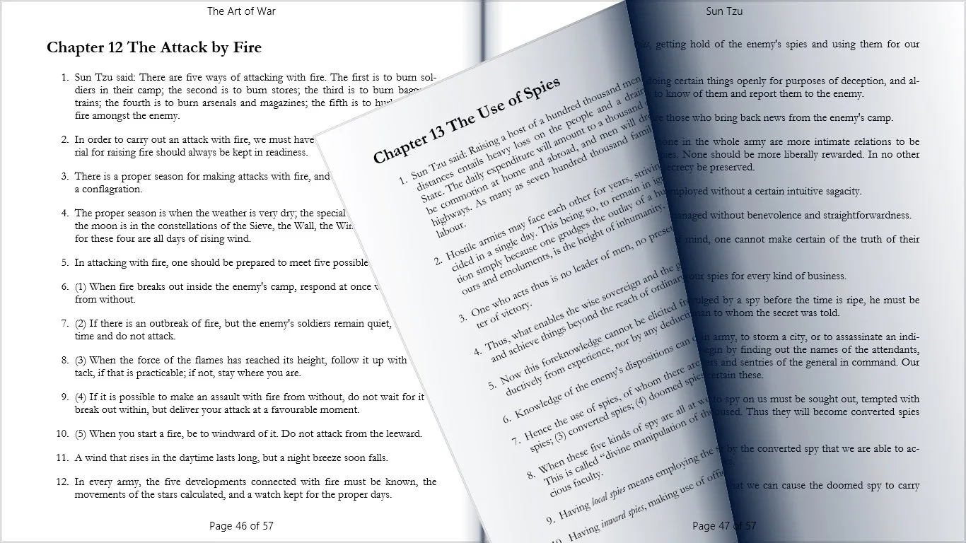Book Bazaar Reader screenshot 5