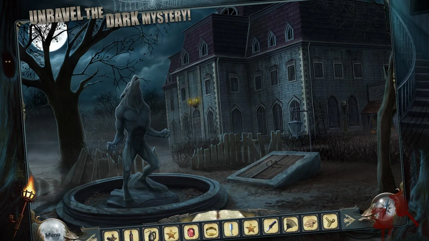 The Curse of the Werewolves screenshot 1