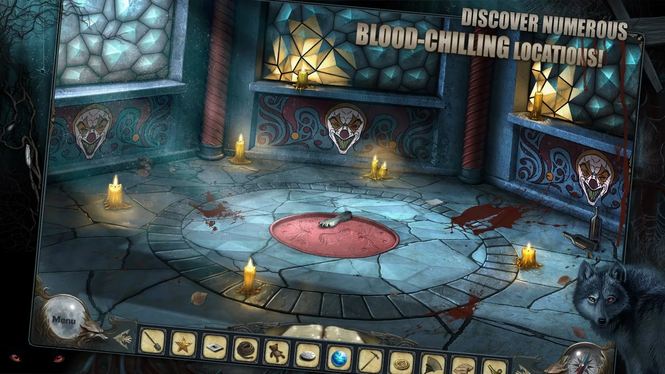 The Curse of the Werewolves screenshot 2