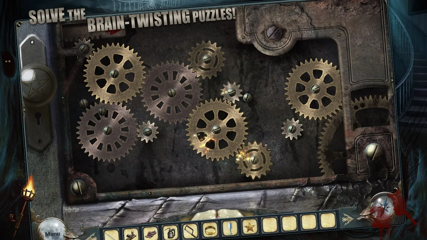 The Curse of the Werewolves screenshot 3