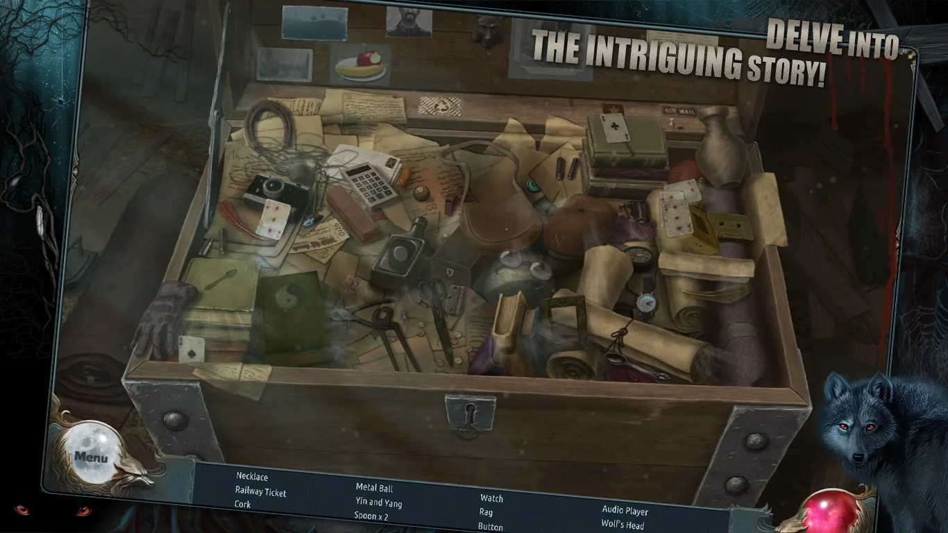The Curse of the Werewolves screenshot 4