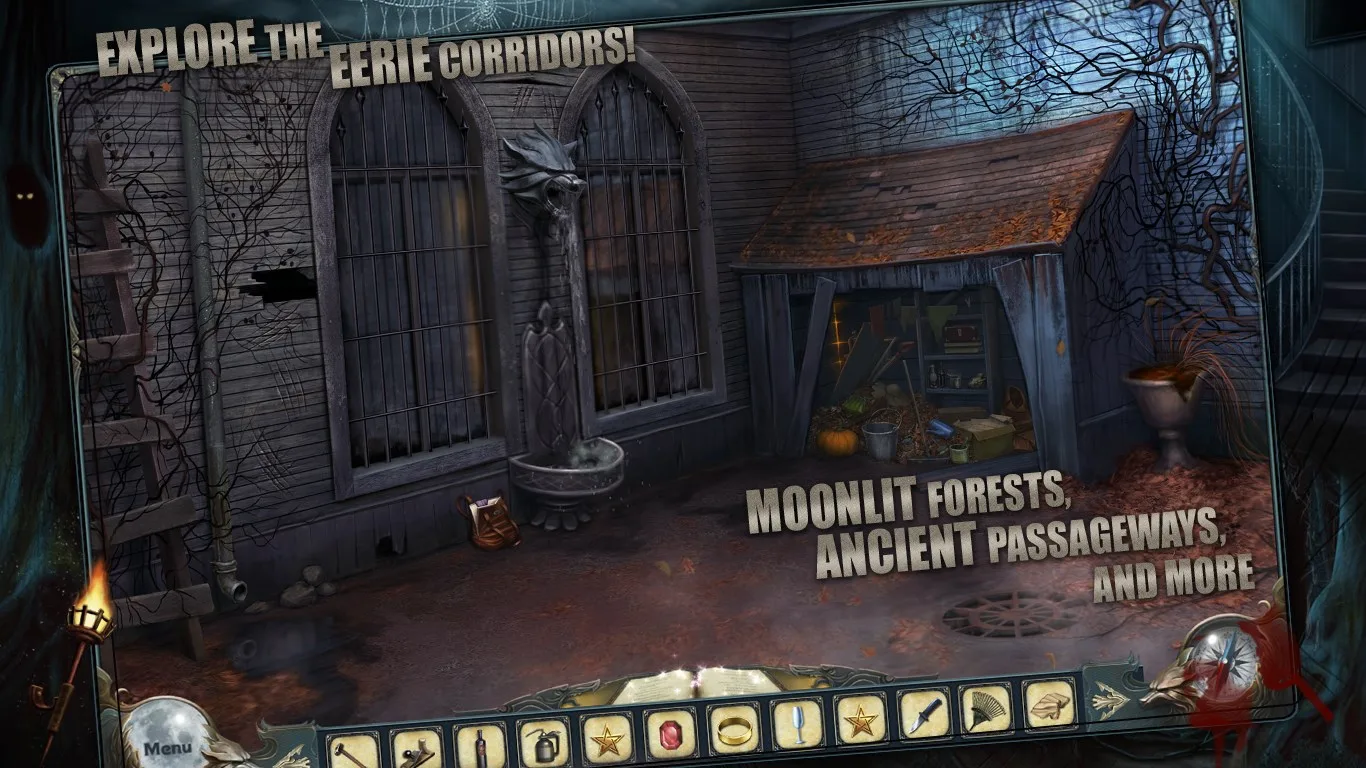 The Curse of the Werewolves screenshot 5