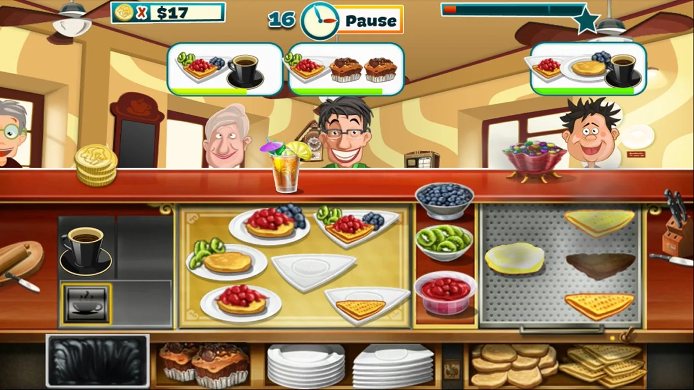 Happy Chef screenshot 1