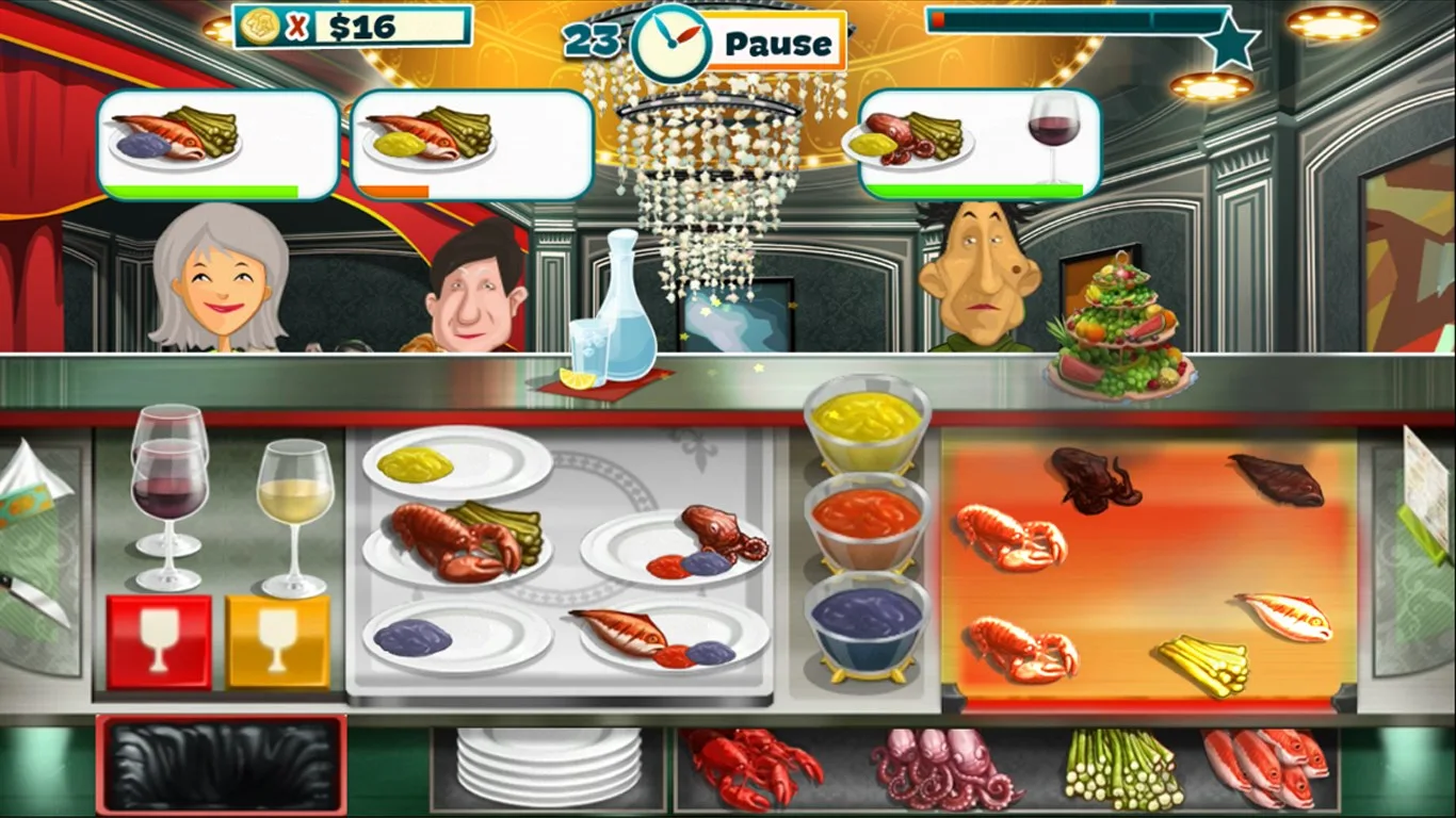 Happy Chef screenshot 2
