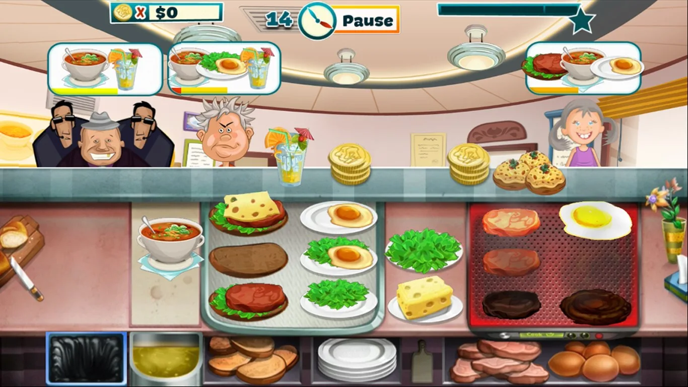 Happy Chef screenshot 4
