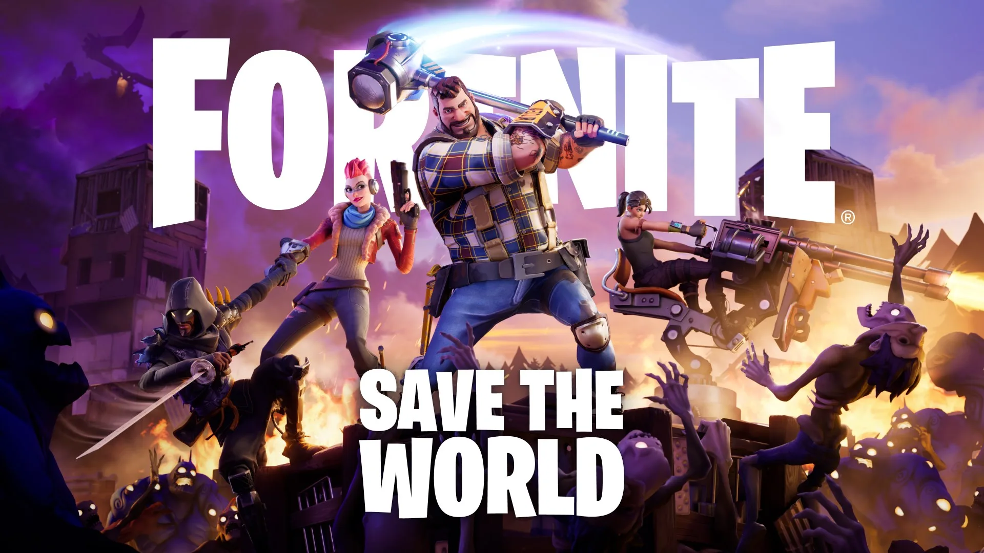 Fortnite screenshot 1