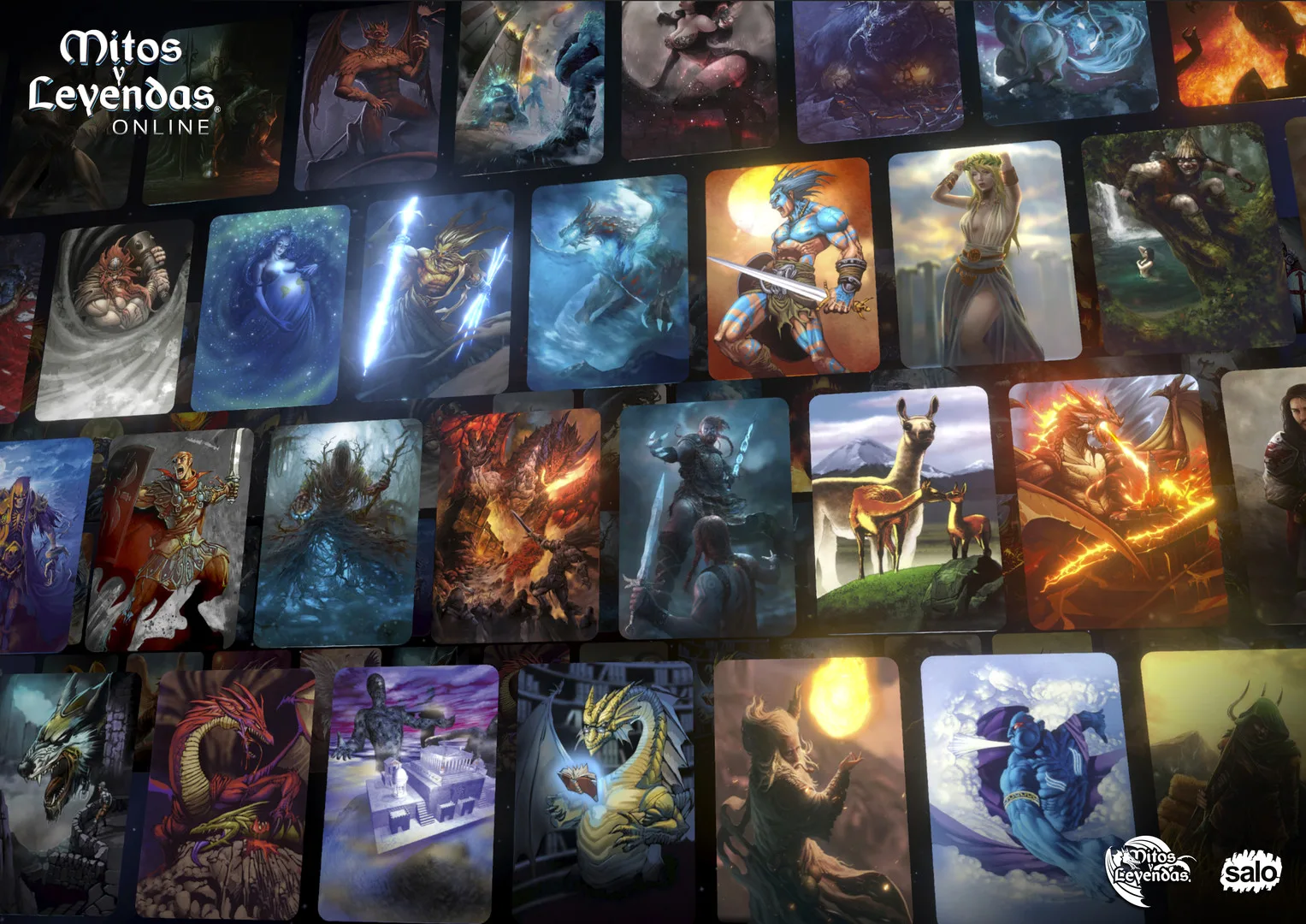 Mitos y Leyendas screenshot 2