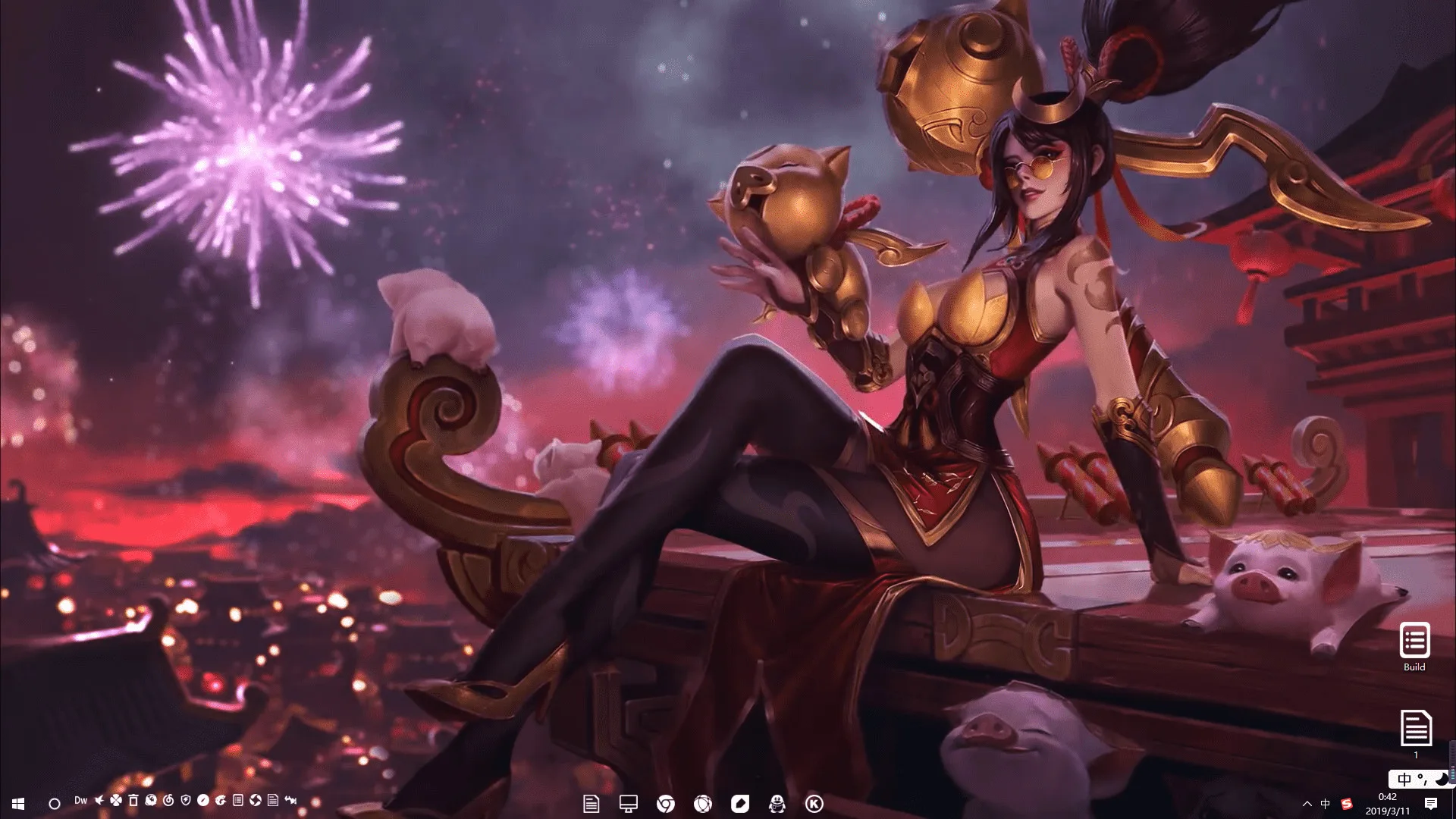 Wallpaper Maker （造物主视频桌面） screenshot 2