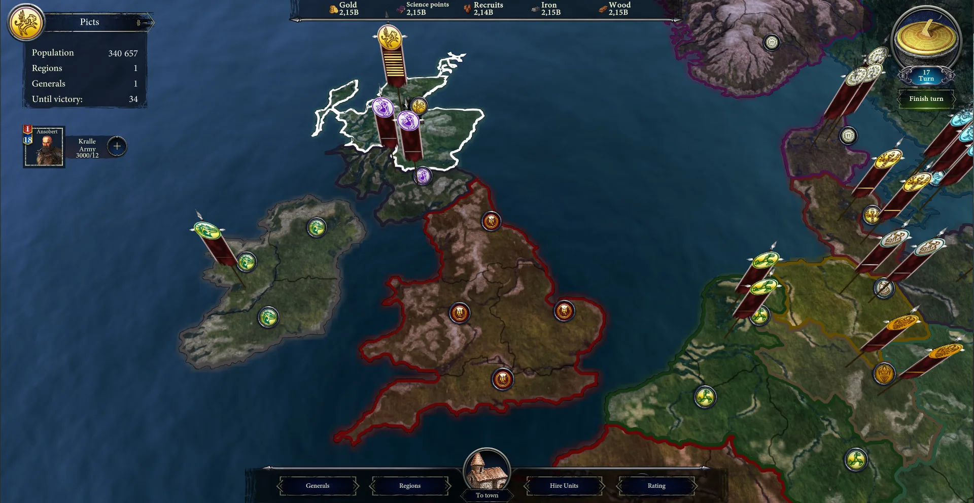 Last Day of Rome screenshot 2
