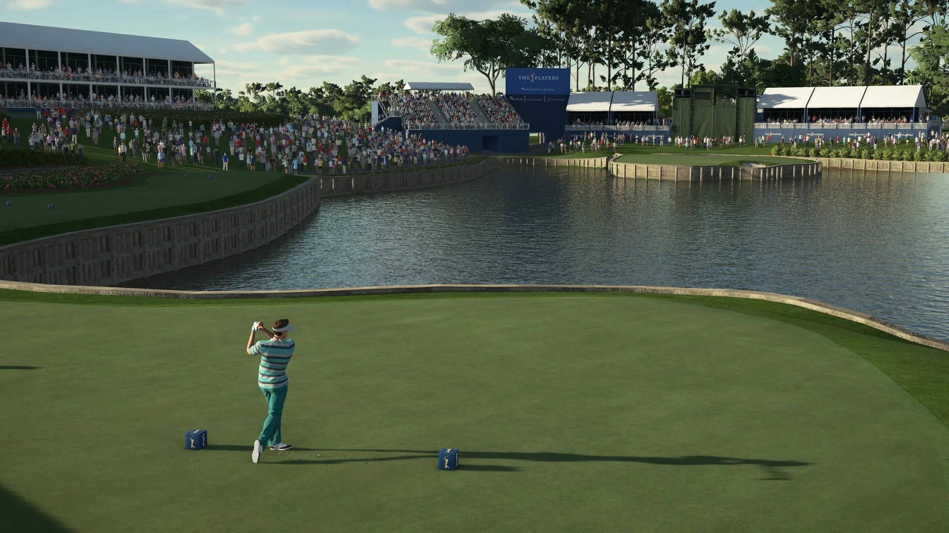 PGA TOUR 2K21 screenshot 3