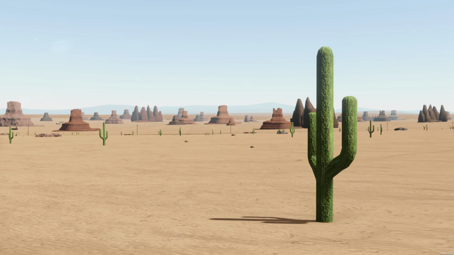 The Long Drive screenshot 3