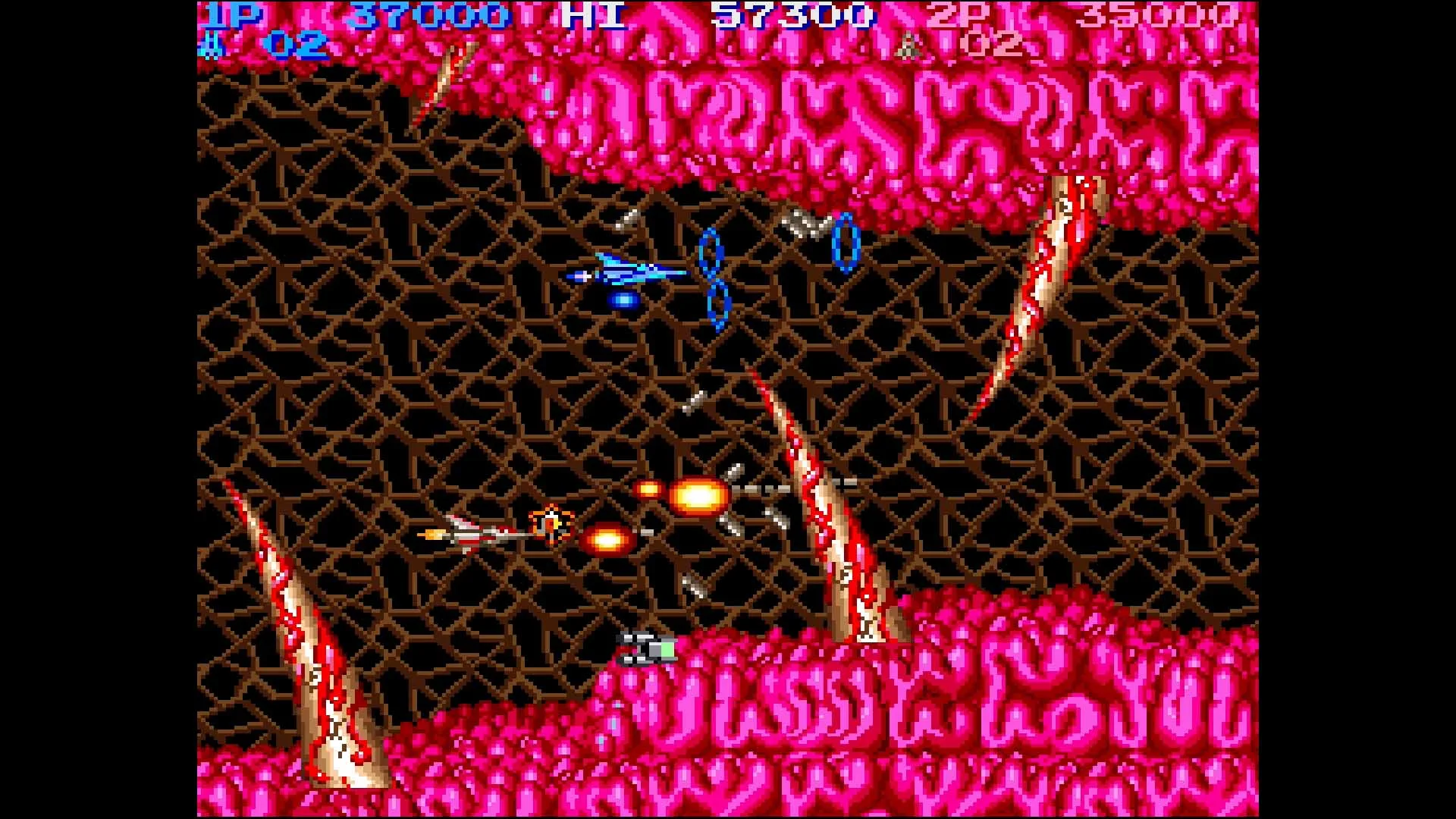 Arcade Classics Anniversary Collection screenshot 4