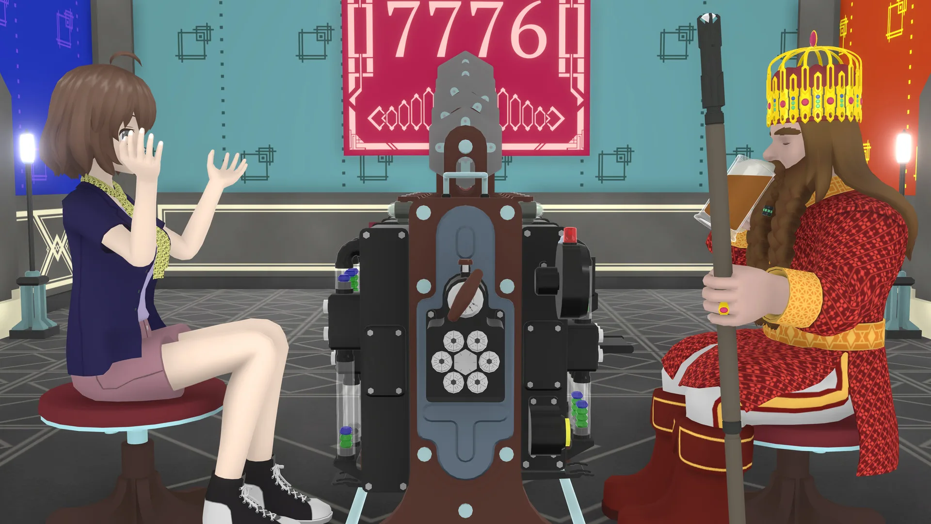7776 II: Гномья жадность screenshot 3
