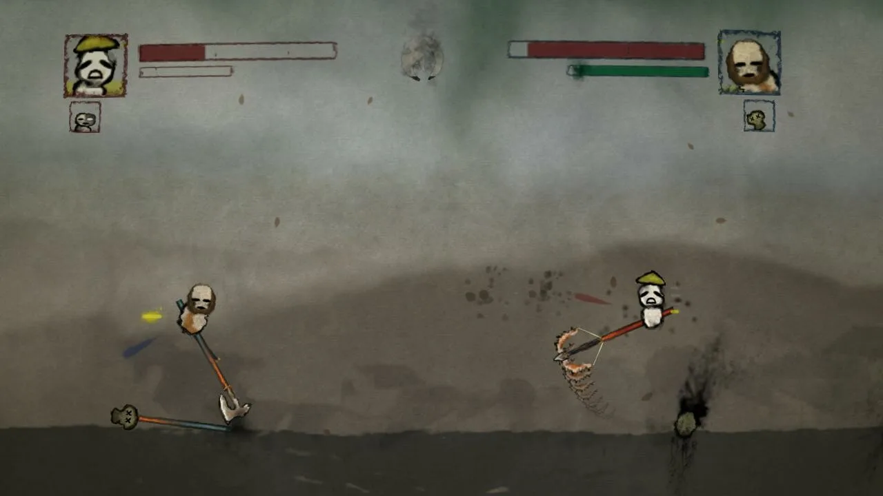  Wanba Warriors screenshot 1