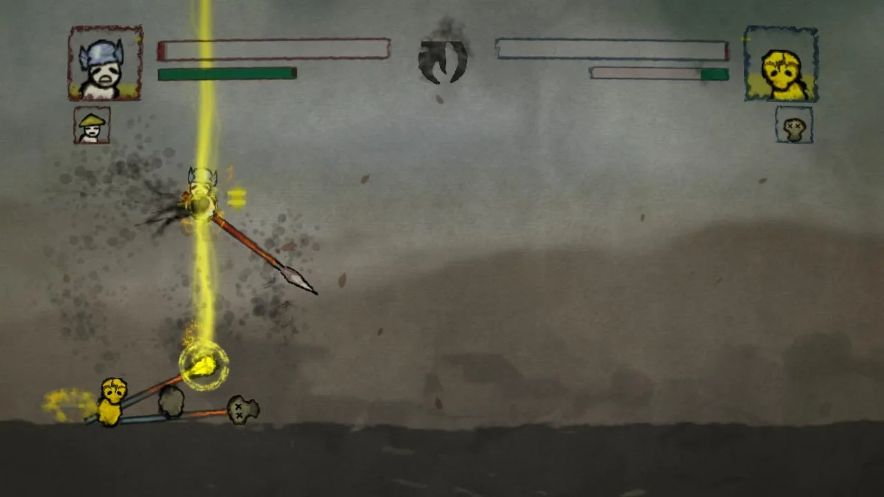  Wanba Warriors screenshot 2