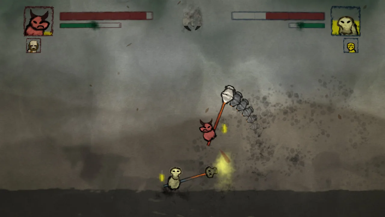  Wanba Warriors screenshot 4