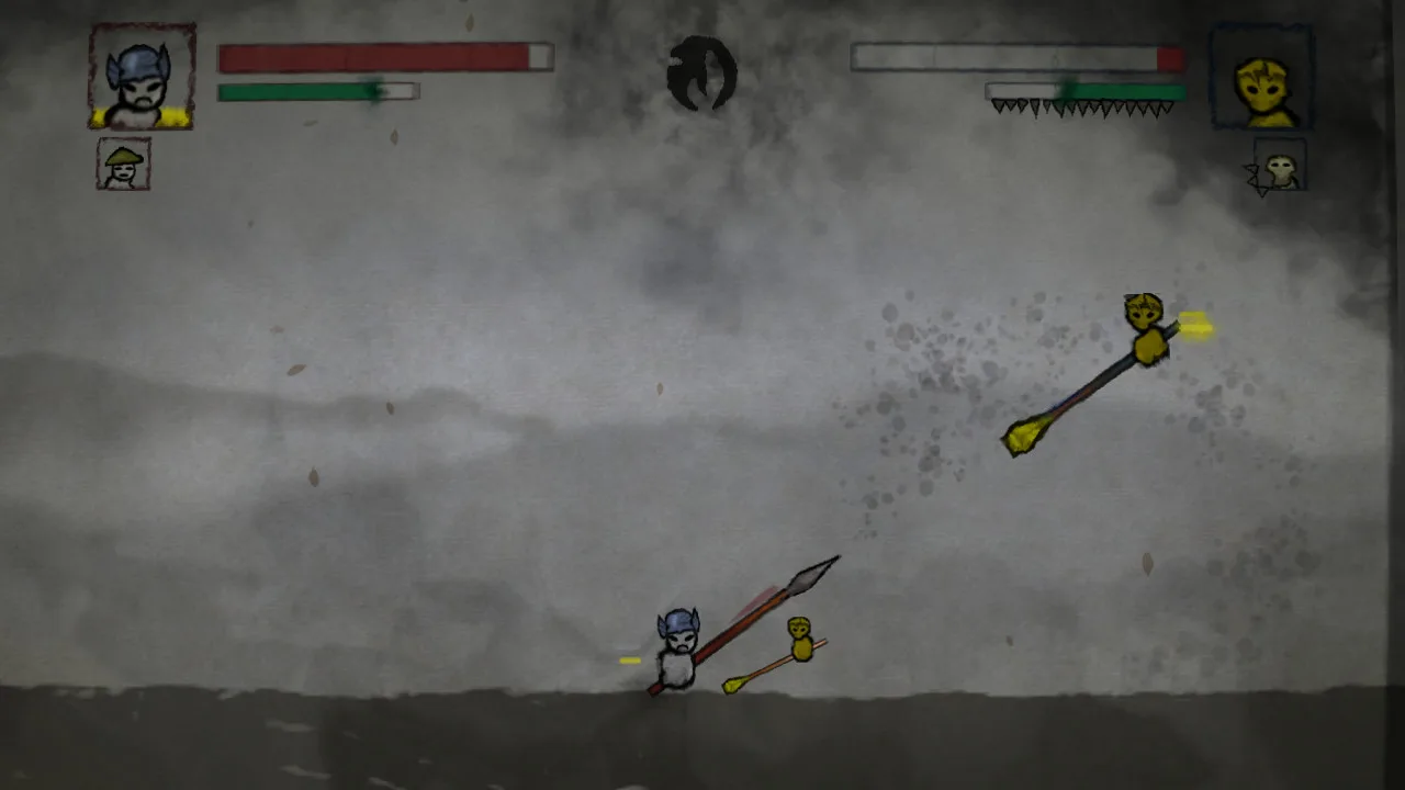  Wanba Warriors screenshot 5