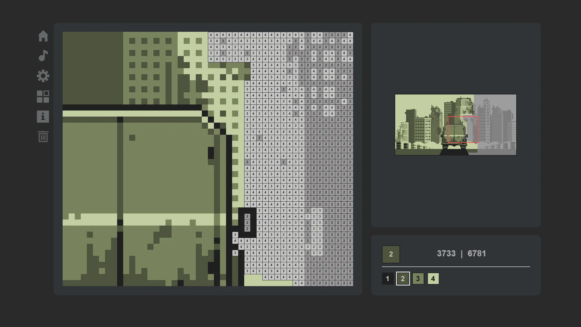 Coloring Game screenshot 3