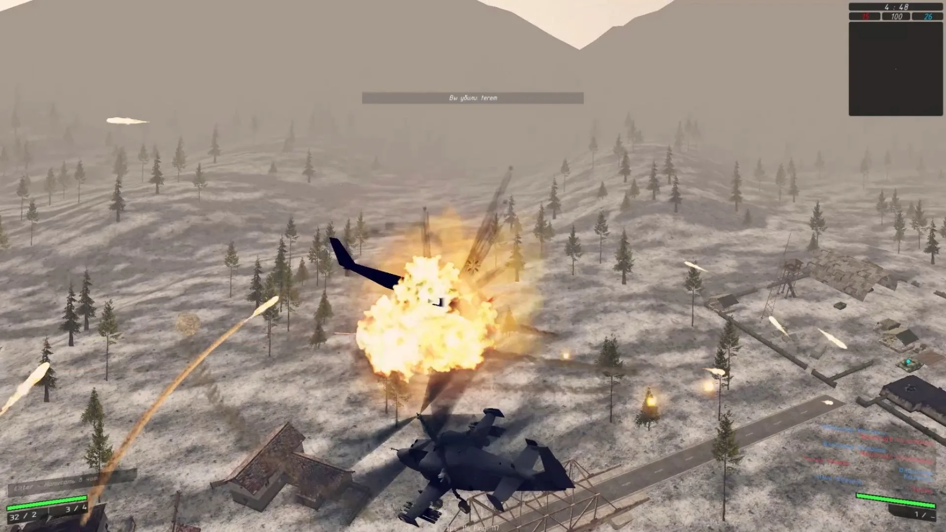 FIREGROUND Modern War screenshot 2