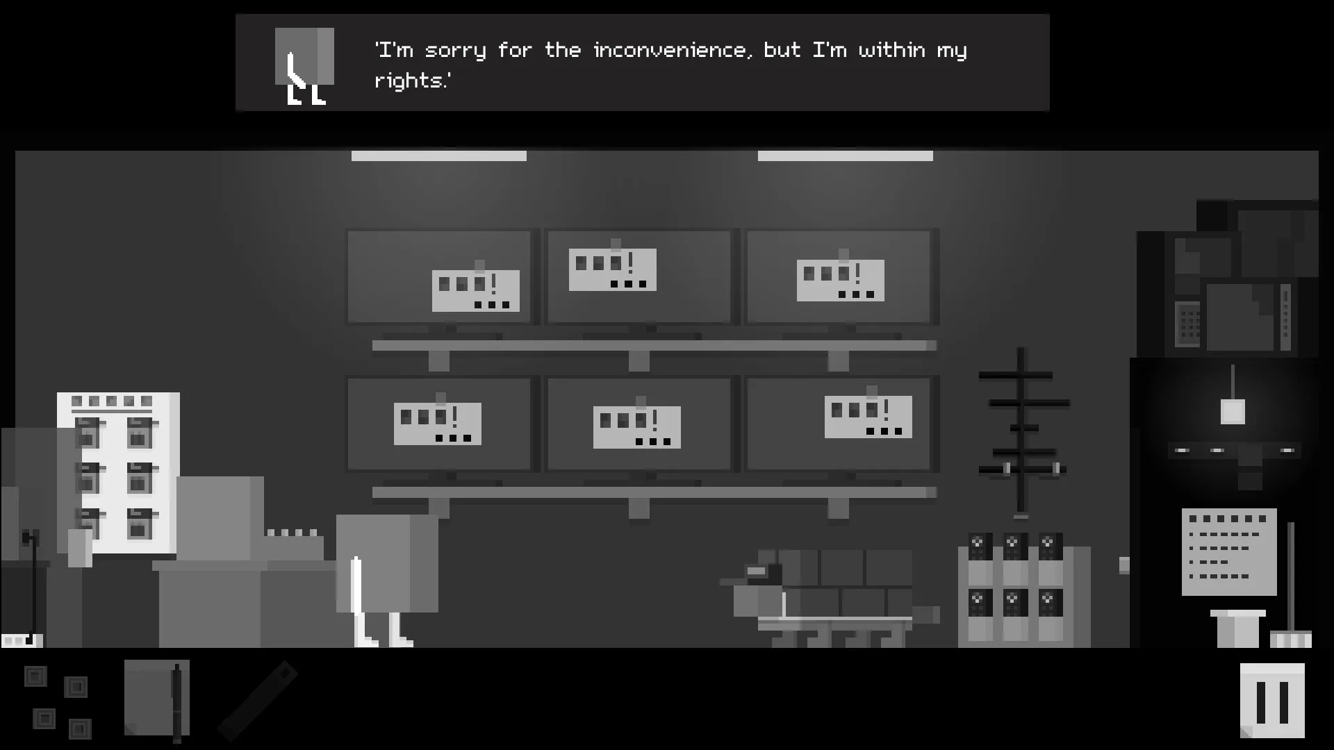 Antenna Dilemma: Prologue screenshot 3