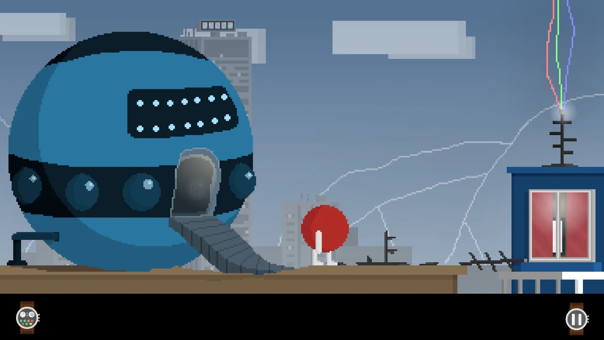 Antenna Dilemma: Prologue screenshot 4