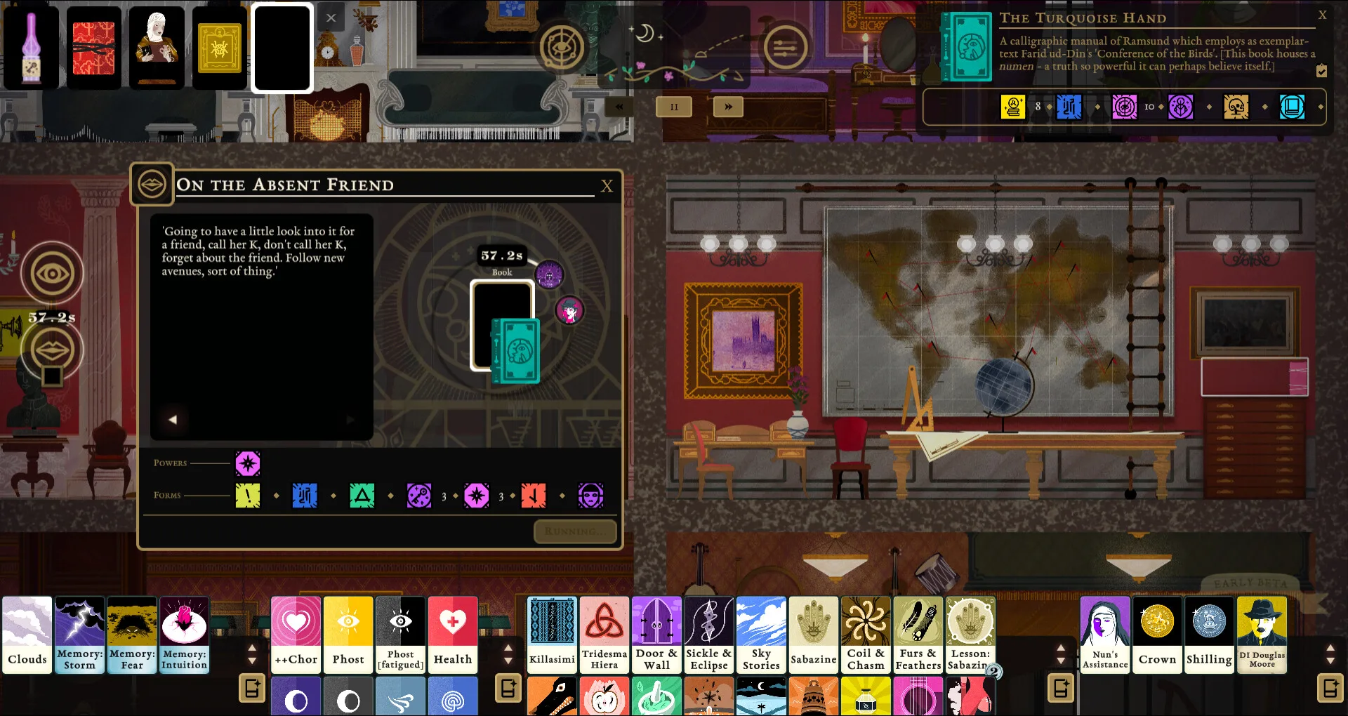 BOOK OF HOURS screenshot 4