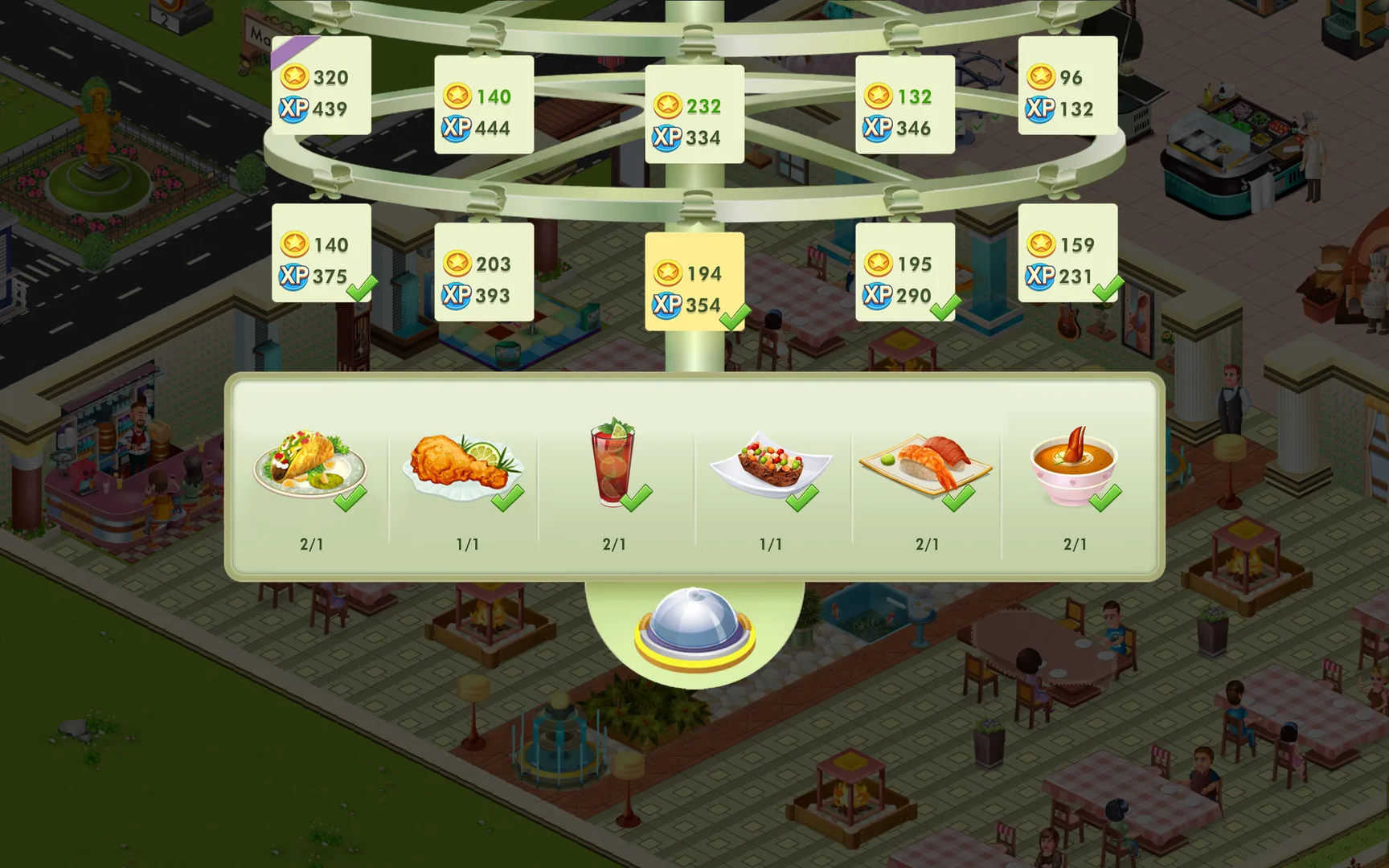 Star Chef: Cooking & Restaurant Game screenshot 4