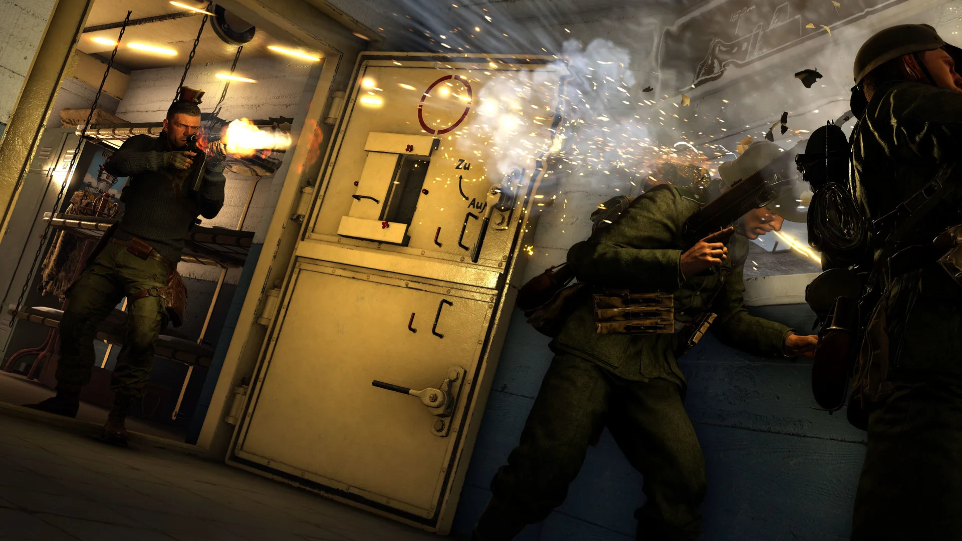 Sniper Elite 5 screenshot 4