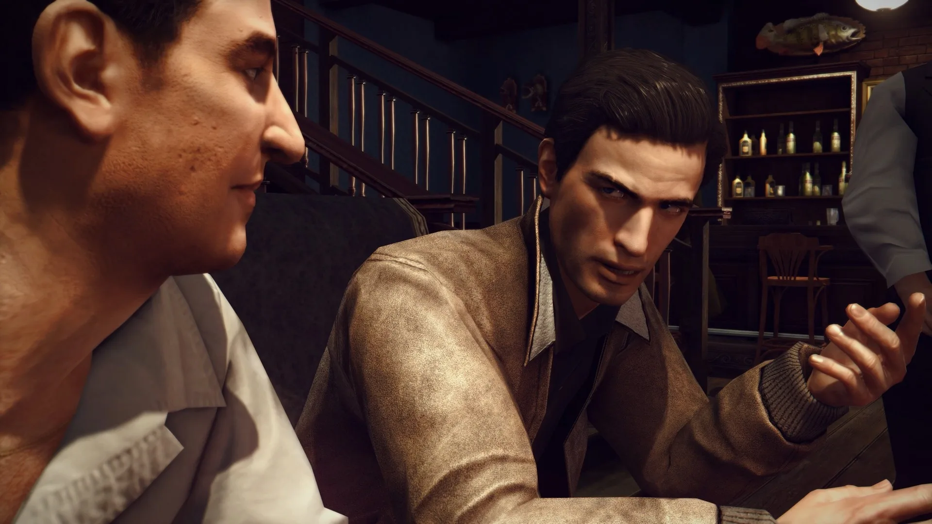 Mafia II: Edición Definitiva screenshot 2