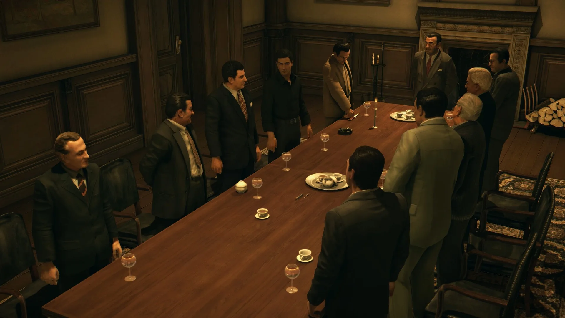 Mafia II: Edición Definitiva screenshot 3